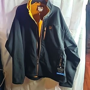 Cinch, Concealed Carry Storm Defense Jacket. NWT